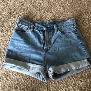 Urban outfitters jeans shorts